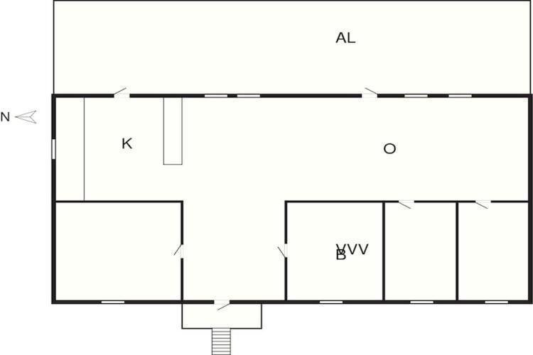 Holiday Home Grebbestad XII Zewnętrze zdjęcie